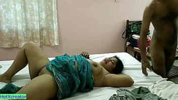 Desi Hot maid hardcore sex with new servant boy!! Bangla sex