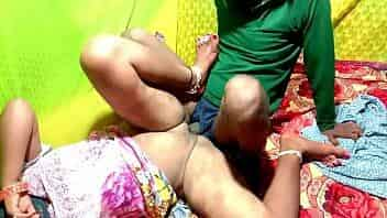 Horny young indian wife rough sex