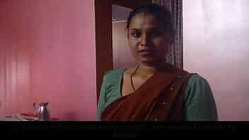 Indian Marathi Maid